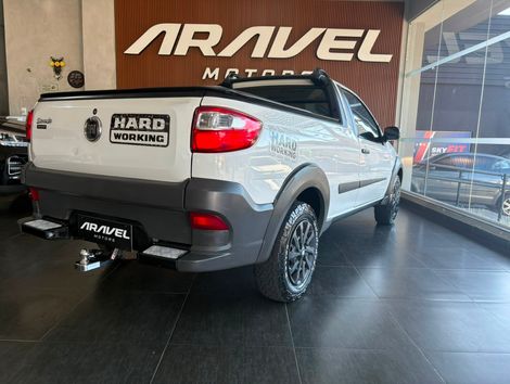 Fiat Strada Working HARD 1.4 Fire Flex 8V CS