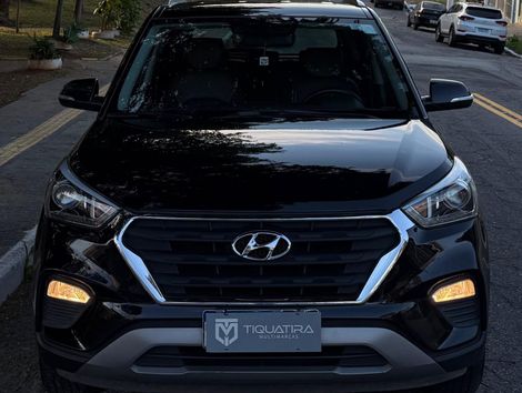 Hyundai Creta Prestige 2.0 16V Flex Aut.