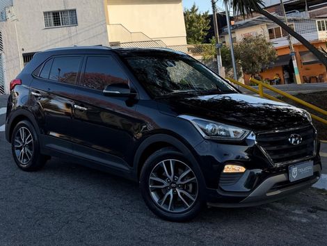 Hyundai Creta Prestige 2.0 16V Flex Aut.