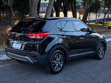 Hyundai Creta Prestige 2.0 16V Flex Aut.
