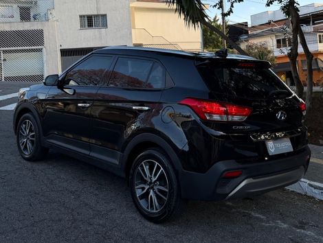 Hyundai Creta Prestige 2.0 16V Flex Aut.