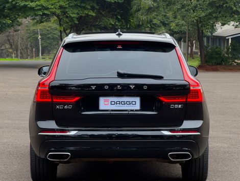 Volvo XC 60 D-5 INSCRIPT 2.0 AWD Diesel 5p