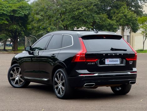 Volvo XC 60 D-5 INSCRIPT 2.0 AWD Diesel 5p