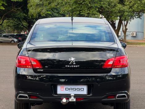 Peugeot 408 Sed. Bus./Allure 1.6 TB Flex 16V Aut