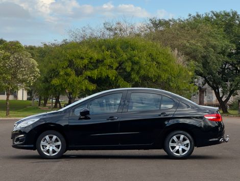 Peugeot 408 Sed. Bus./Allure 1.6 TB Flex 16V Aut