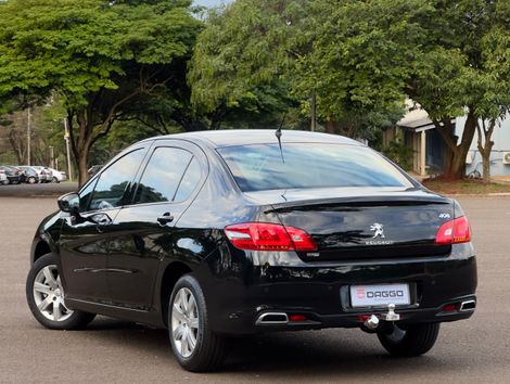 Peugeot 408 Sed. Bus./Allure 1.6 TB Flex 16V Aut