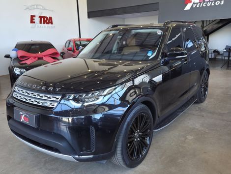 Land Rover Discovery HSE 3.0 V6 4x4 TD6 Diesel Aut.