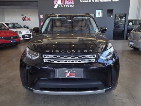 Land Rover Discovery HSE 3.0 V6 4x4 TD6 Diesel Aut.