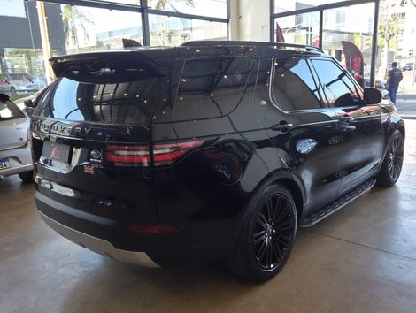 Land Rover Discovery HSE 3.0 V6 4x4 TD6 Diesel Aut.
