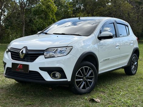 Renault SANDERO Intense Flex 1.6 16V 5p Aut.