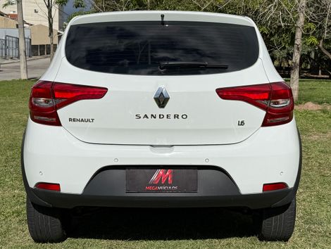 Renault SANDERO Intense Flex 1.6 16V 5p Aut.