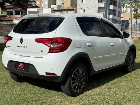 Renault SANDERO Intense Flex 1.6 16V 5p Aut.