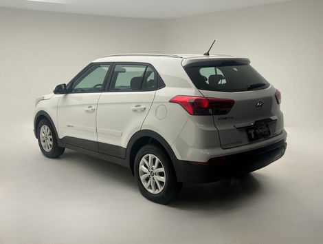 Hyundai Creta Action 1.6 16V Flex Aut.