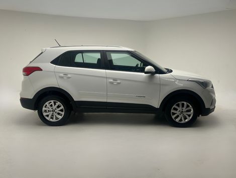 Hyundai Creta Action 1.6 16V Flex Aut.