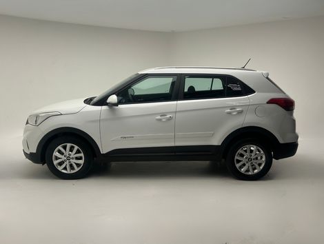 Hyundai Creta Action 1.6 16V Flex Aut.