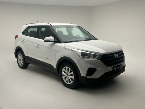 Hyundai Creta Action 1.6 16V Flex Aut.