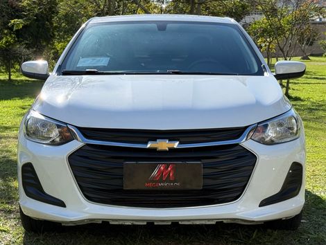 Chevrolet ONIX SEDAN Plus LT 1.0 12V TB Flex Mec.