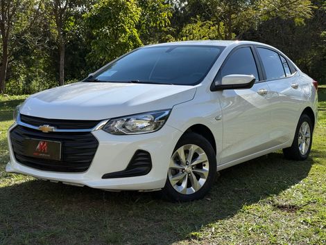 Chevrolet ONIX SEDAN Plus LT 1.0 12V TB Flex Mec.