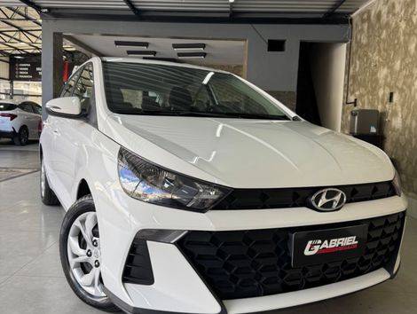 Hyundai HB20 Comfort Plus 1.0 Flex 12V Mec.