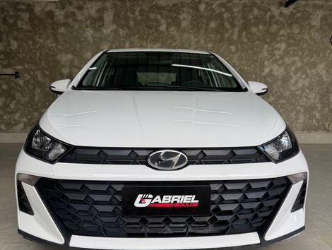 Hyundai HB20 Comfort Plus 1.0 Flex 12V Mec.