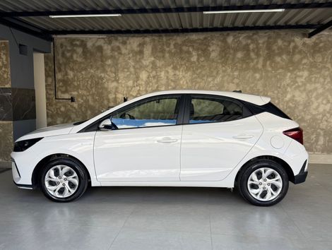 Hyundai HB20 Comfort Plus 1.0 Flex 12V Mec.