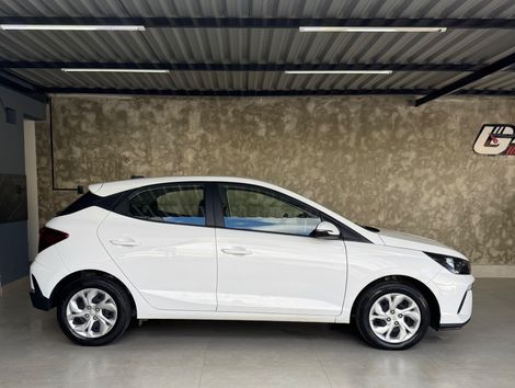 Hyundai HB20 Comfort Plus 1.0 Flex 12V Mec.