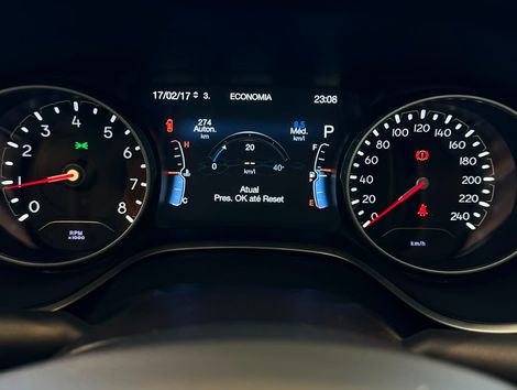Jeep COMPASS LONGITUDE 2.0 4x2 Flex 16V Aut.
