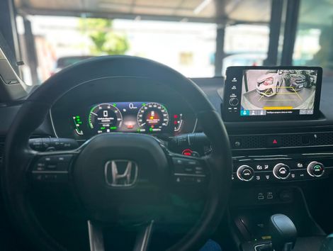 Honda Civic Sed.Touring 2.0 16V Aut. (Híbrido)