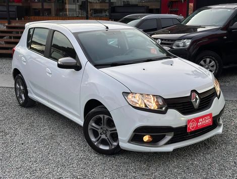 Renault SANDERO GT line/RLIN Flex 1.0 12v 5p