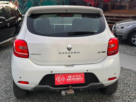 Renault SANDERO GT line/RLIN Flex 1.0 12v 5p