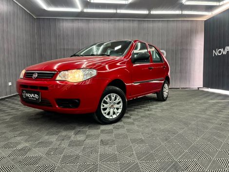 Fiat Palio 1.0/ Trofeo 1.0 Fire/ Fire Flex 4p