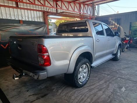 Toyota Hilux CD SRV 4x2 2.7 Flex 16V Aut.