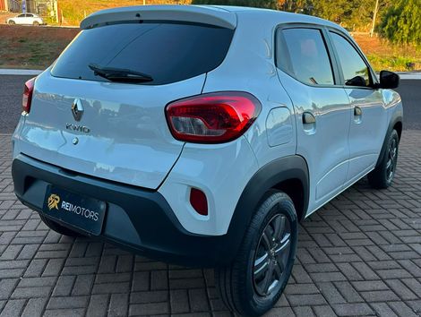 Renault KWID Zen 1.0 Flex 12V 5p Mec.