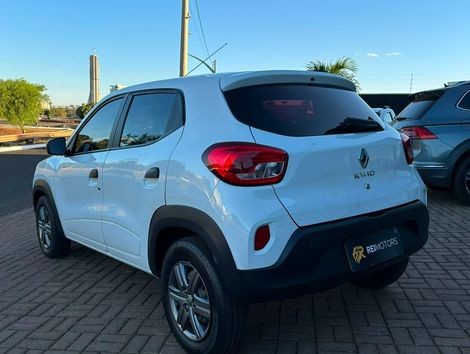 Renault KWID Zen 1.0 Flex 12V 5p Mec.