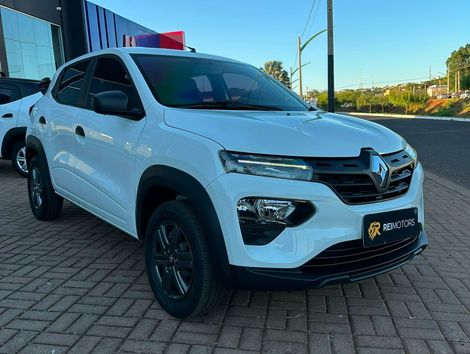 Renault KWID Zen 1.0 Flex 12V 5p Mec.