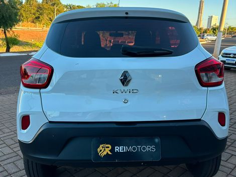 Renault KWID Zen 1.0 Flex 12V 5p Mec.