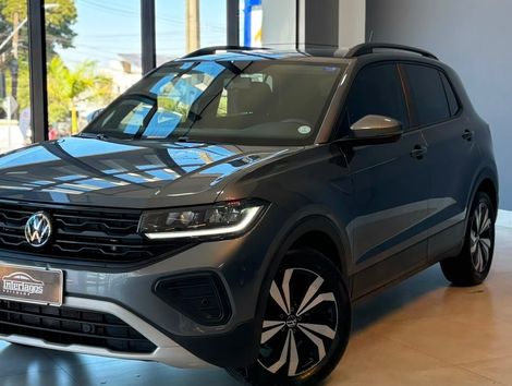 VolksWagen T-Cross 200 TSI 1.0  Flex 12V 5p Aut.