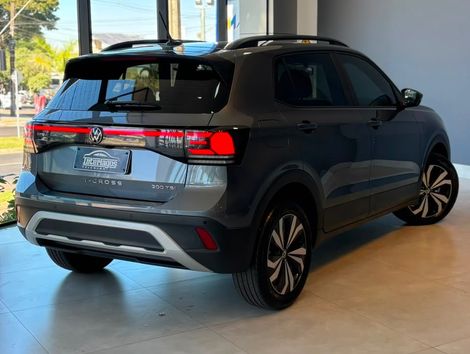 VolksWagen T-Cross 200 TSI 1.0  Flex 12V 5p Aut.