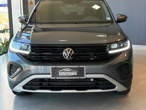 VolksWagen T-Cross 200 TSI 1.0  Flex 12V 5p Aut.