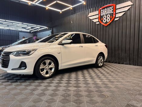 Chevrolet ONIX SED. Plus PREM. 1.0 12V TB Flex Aut