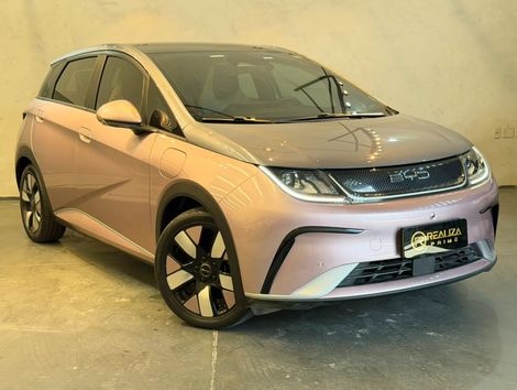 BYD Dolphin Plus (Elétrico)