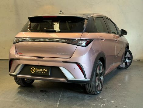 BYD Dolphin Plus (Elétrico)