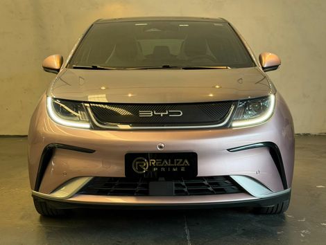 BYD Dolphin Plus (Elétrico)