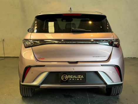 BYD Dolphin Plus (Elétrico)