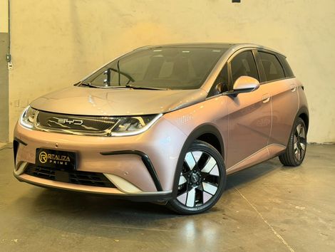 BYD Dolphin Plus (Elétrico)