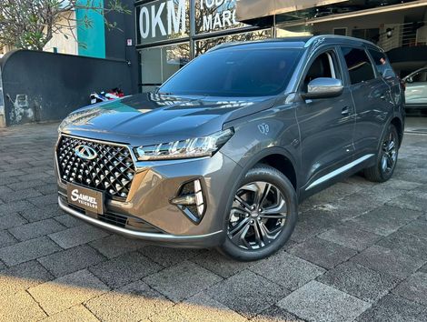 CHERY Tiggo 7 Sport Turbo
