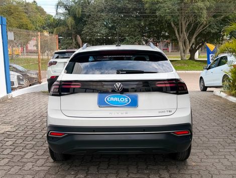 VolksWagen Nivus Comfortline 1.0 200 TSI Flex Aut.