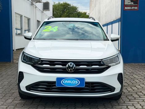 VolksWagen Nivus Comfortline 1.0 200 TSI Flex Aut.
