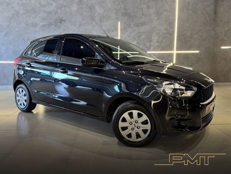 Ford Ka 1.0 SE/SE Plus TiVCT Flex 5p