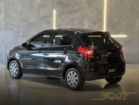 Ford Ka 1.0 SE/SE Plus TiVCT Flex 5p